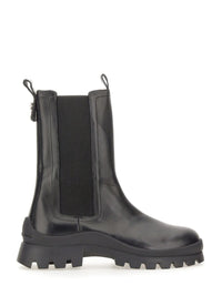 DSQUARED2 Leather Boot