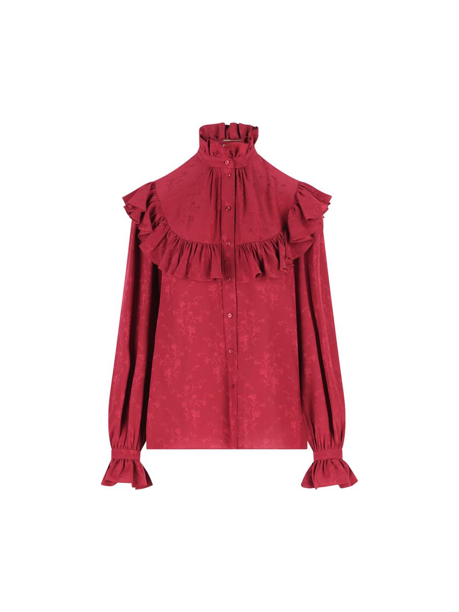 Saint Laurent Shirts