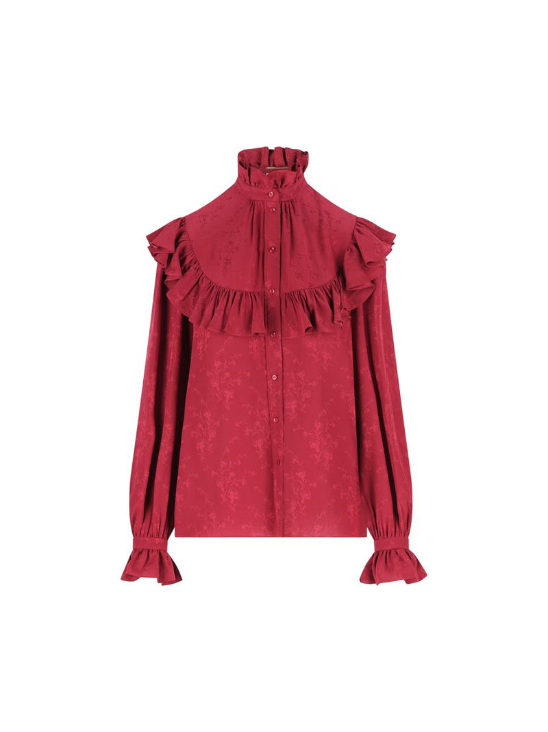 Saint Laurent Shirts