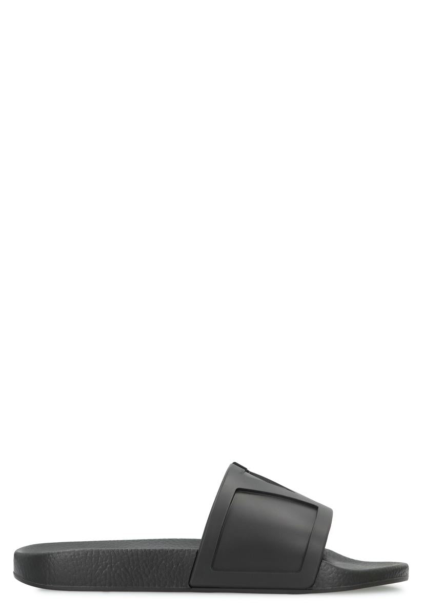 Valentino Garavani Coolside Rubber Slides