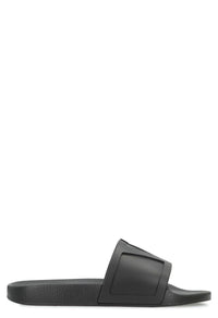 Valentino Garavani Coolside Rubber Slides