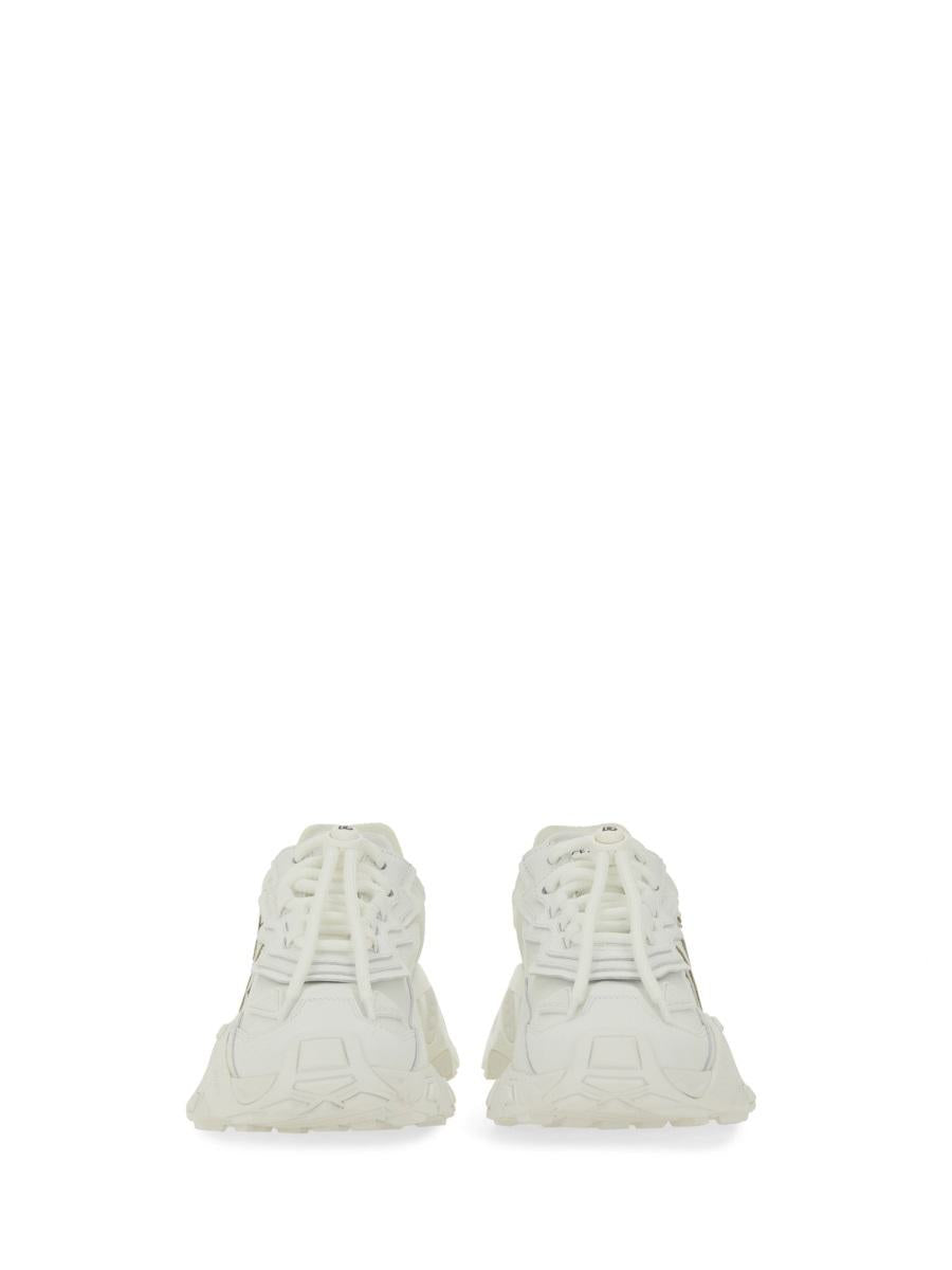 Dolce & Gabbana Sneaker With Logo