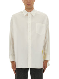 MM6 Maison Margiela Poplin Shirt