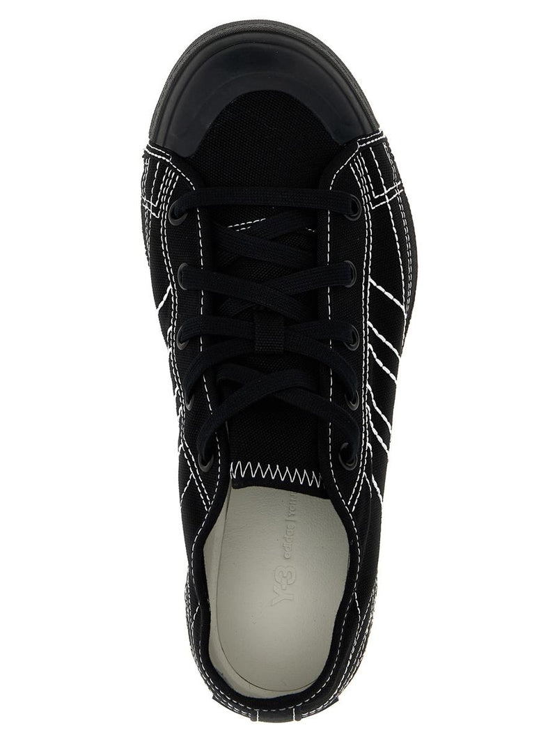 Y-3 Adidas 'Nizza Lo' Sneakers