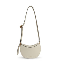 Wandler 'Kate' White Leather Crossbody Bag