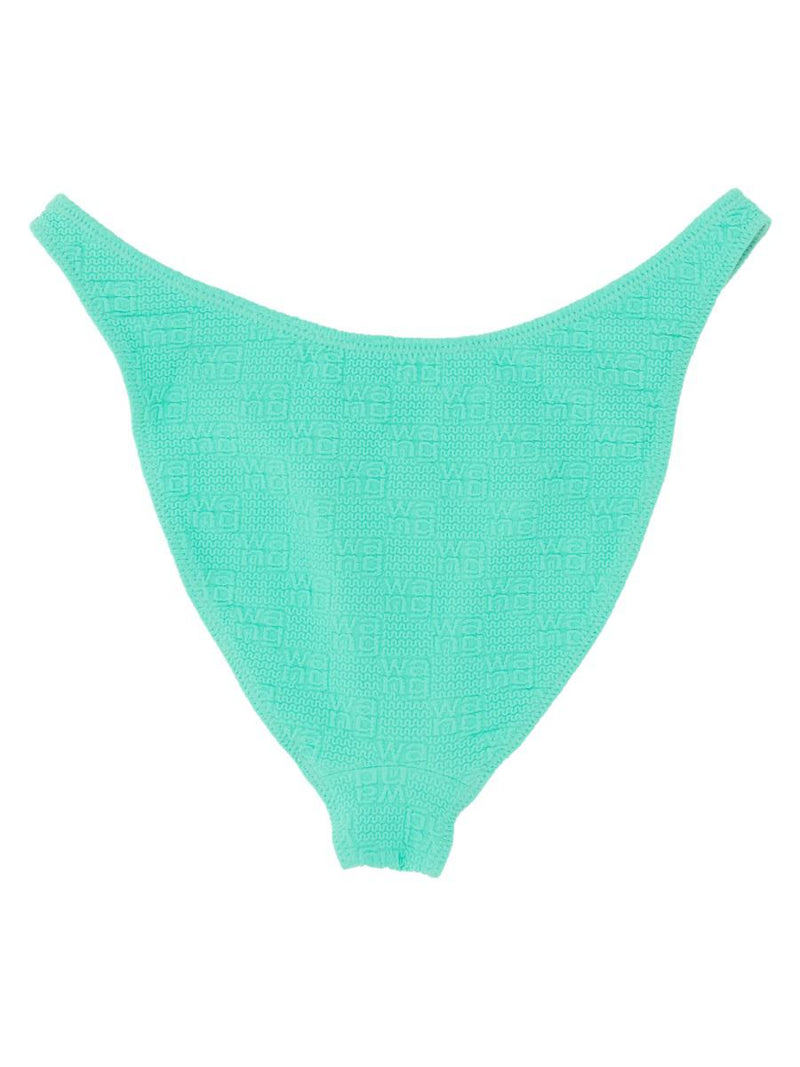 T By Alexander Wang Bikini Briefs With Logo