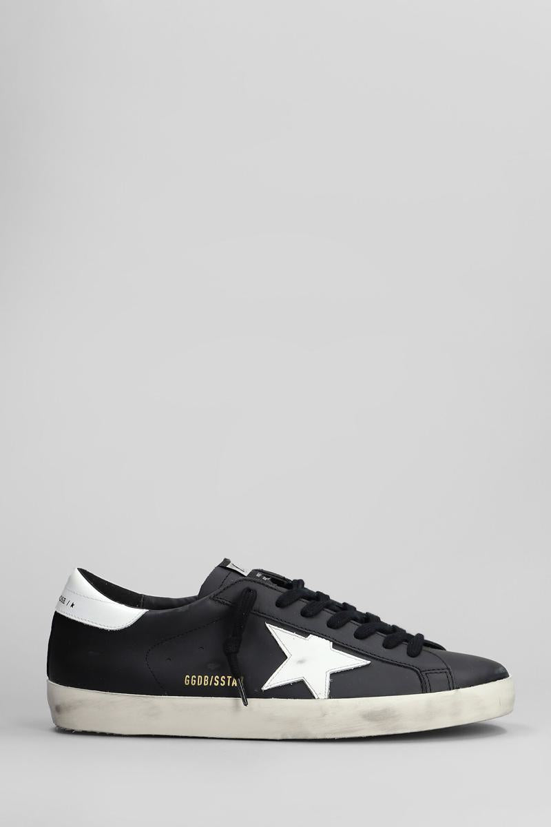 Golden Goose Superstar Sneakers