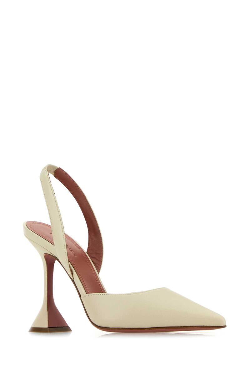 Amina Muaddi Heeled Shoes