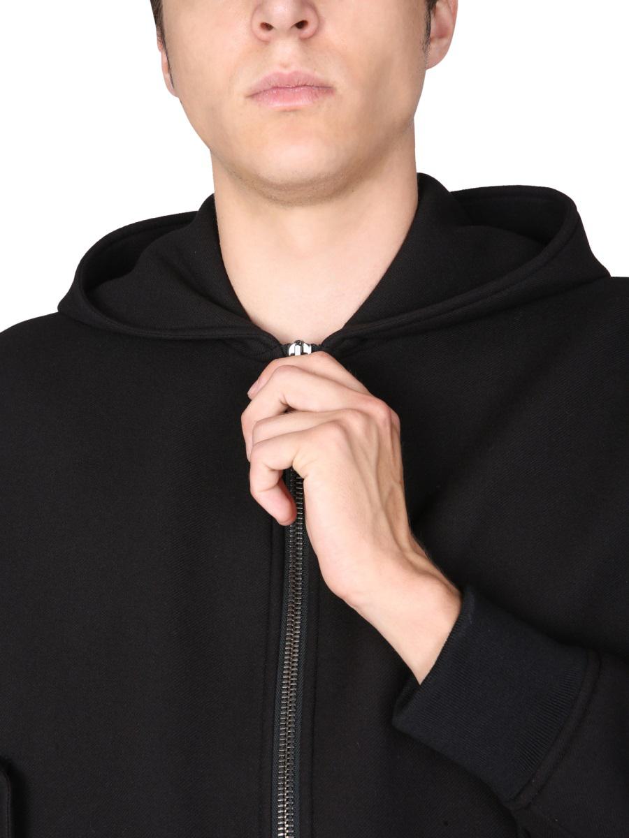 Moschino Jacket With Logo