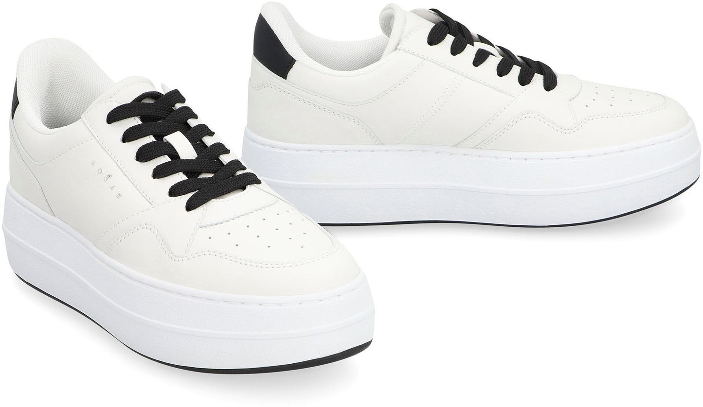 Hogan Hogan Skyscraper Low-Top Sneakers