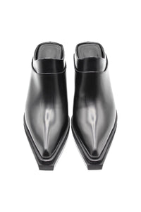 1017 Alyx 9Sm Dagger Mule In Leather Shoes