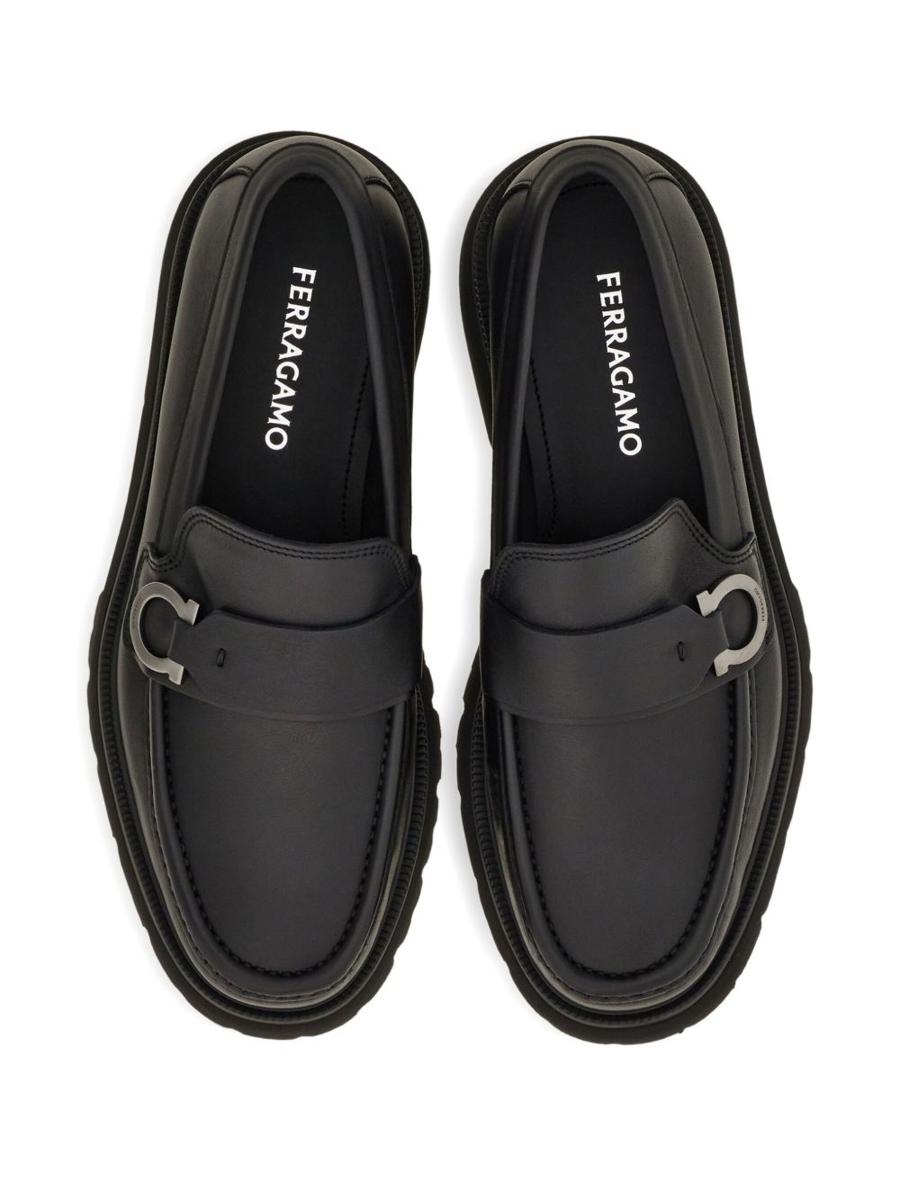 Salvatore Ferragamo Flat Shoes