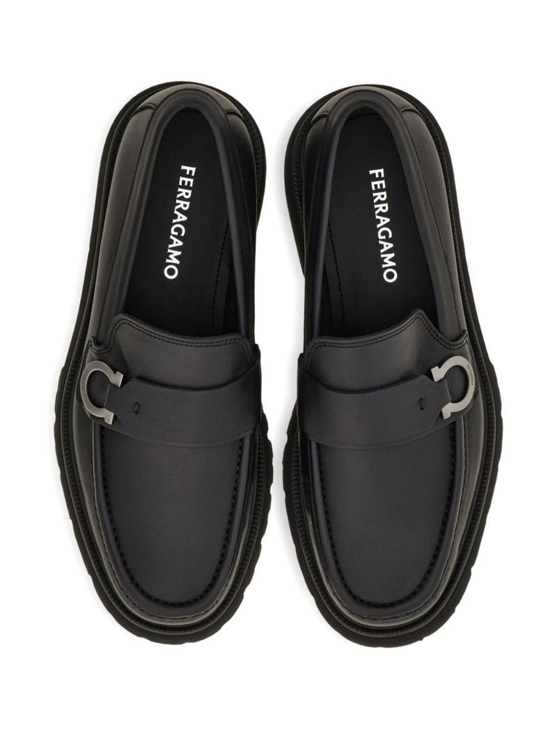 Salvatore Ferragamo Flat Shoes