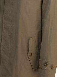 Baracuta "G10 Detachable" Trench Coat