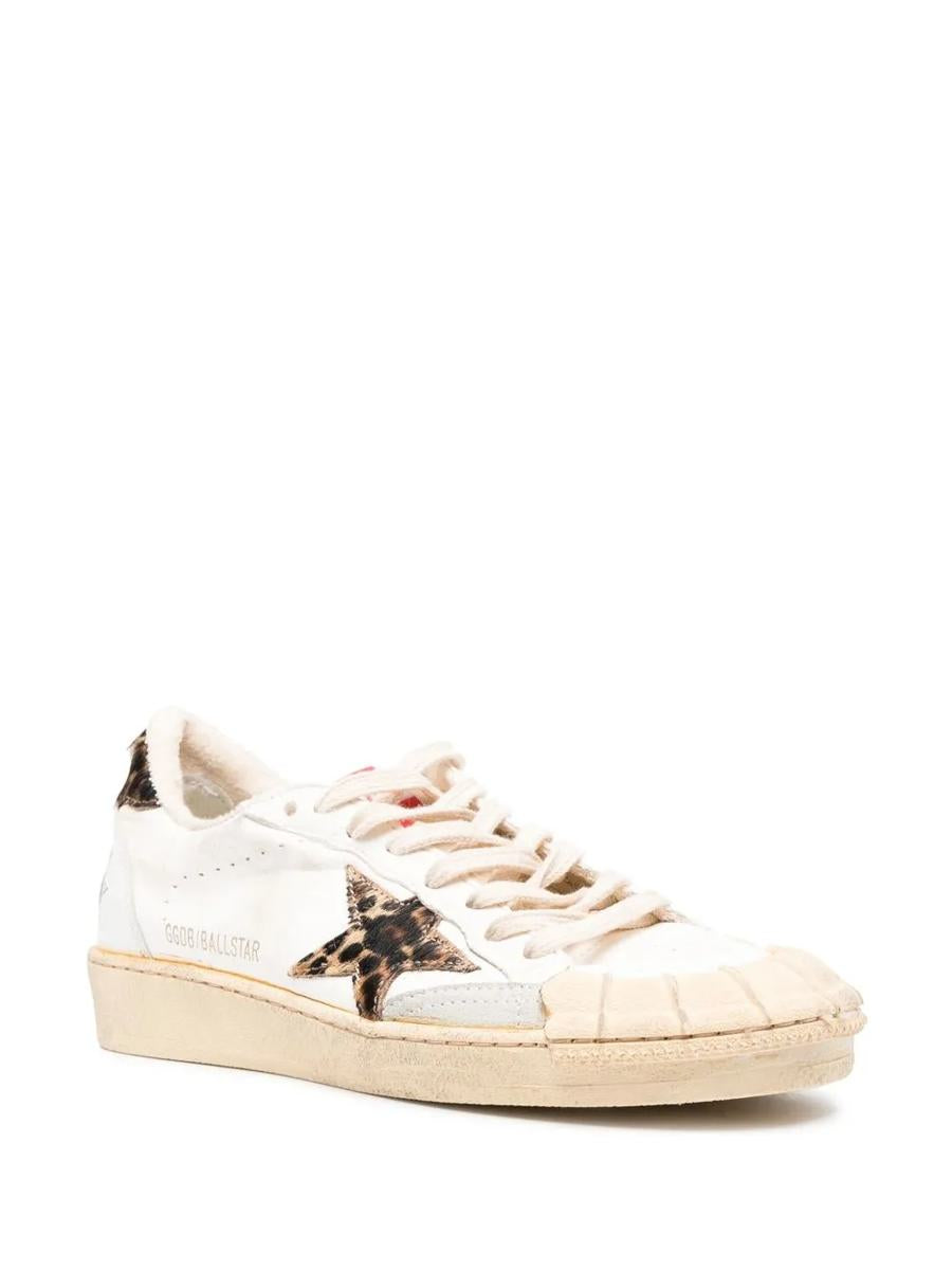 Golden Goose Sneakers Ball Star