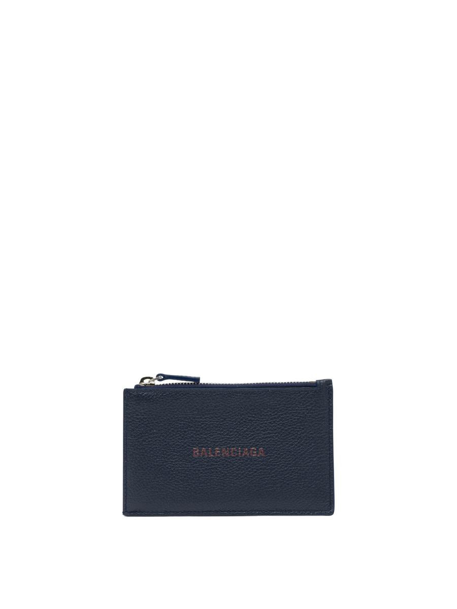 Balenciaga "Cash Long" Card Holder