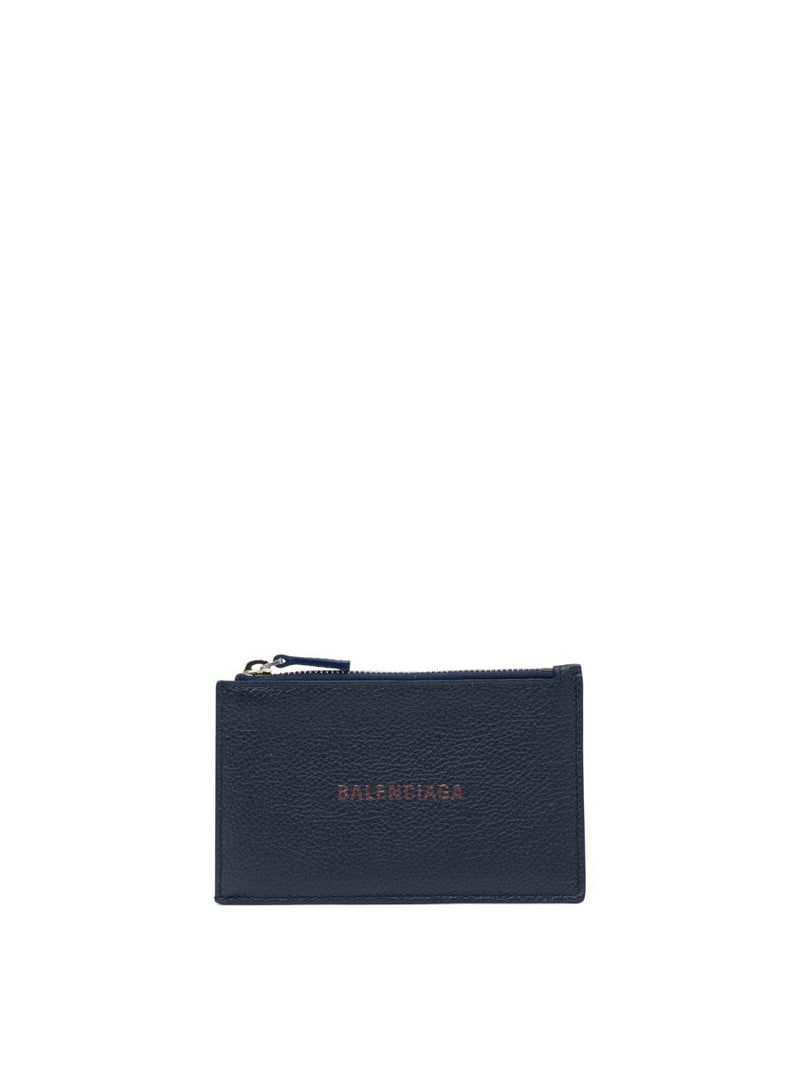 Balenciaga "Cash Long" Card Holder
