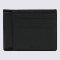 Montblanc Black Leather Card Holder