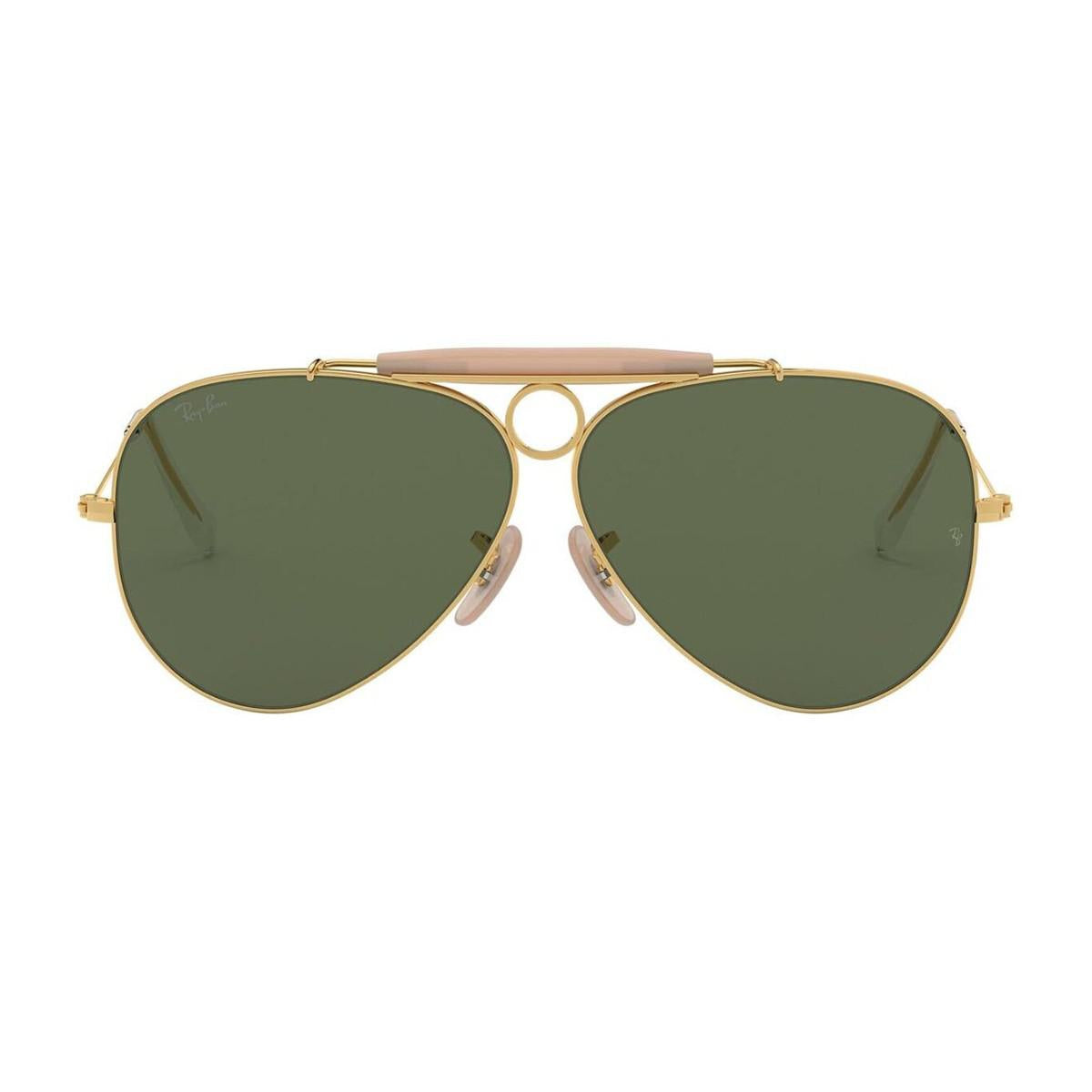 Ray-Ban Ray- Ban Shooter Rb3138 Sunglasses