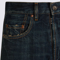 Maison Margiela Blue Jeans