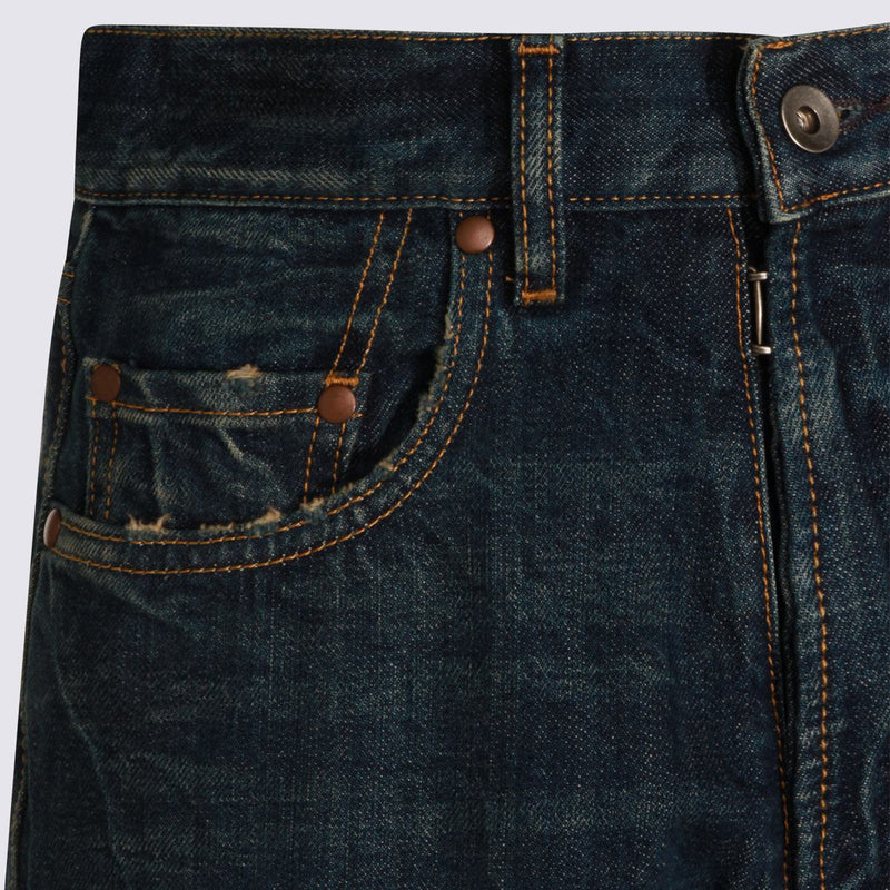 Maison Margiela Blue Jeans
