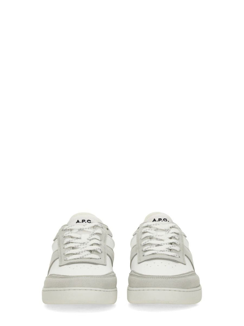 A.P.C. "Plain" Sneaker