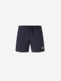 Moncler Trimmed Swimwear