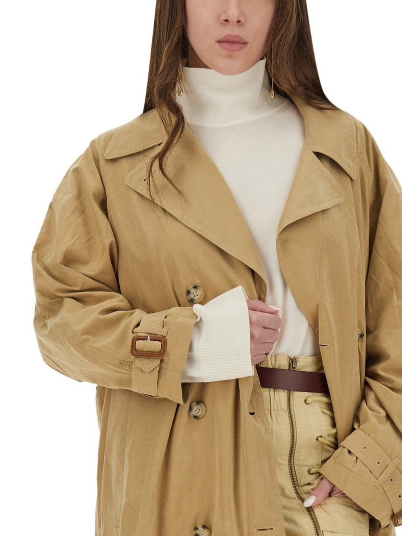 Isabel Marant Trench "Elea"