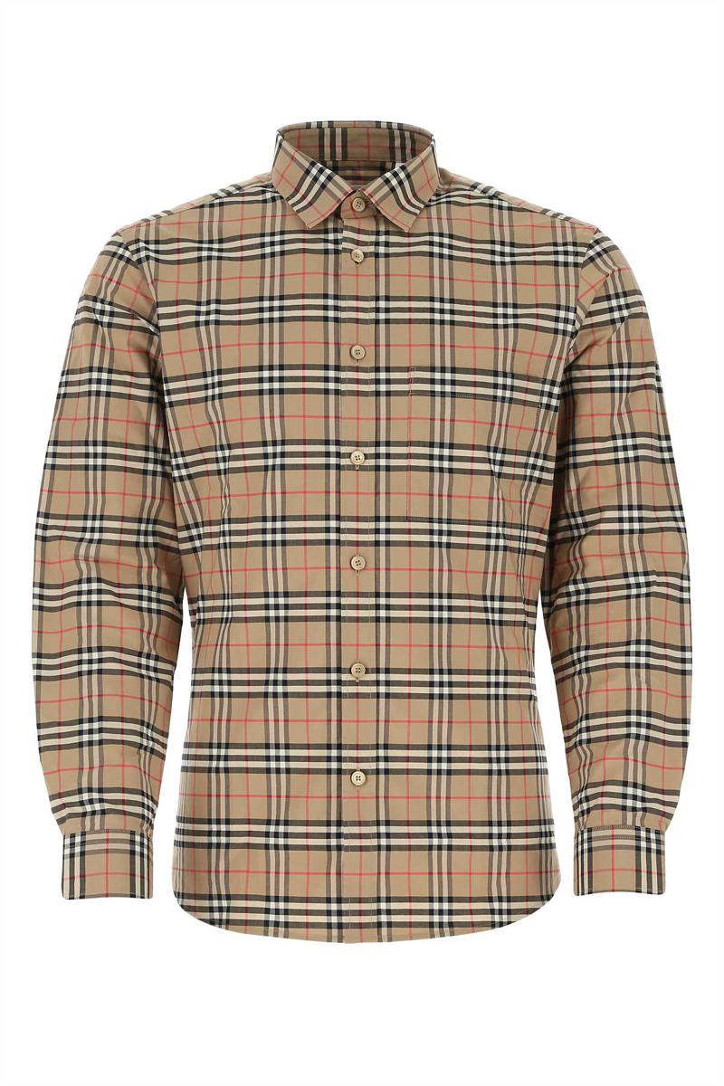 Burberry Shirts