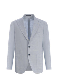 Tagliatore Single-Breasted Jacket