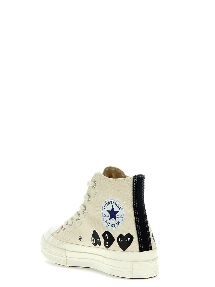 Comme Des Garçons Play Comme Des Garçons Play X Converse Sneakers