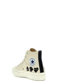Comme Des Garçons Play Comme Des Garçons Play X Converse Sneakers