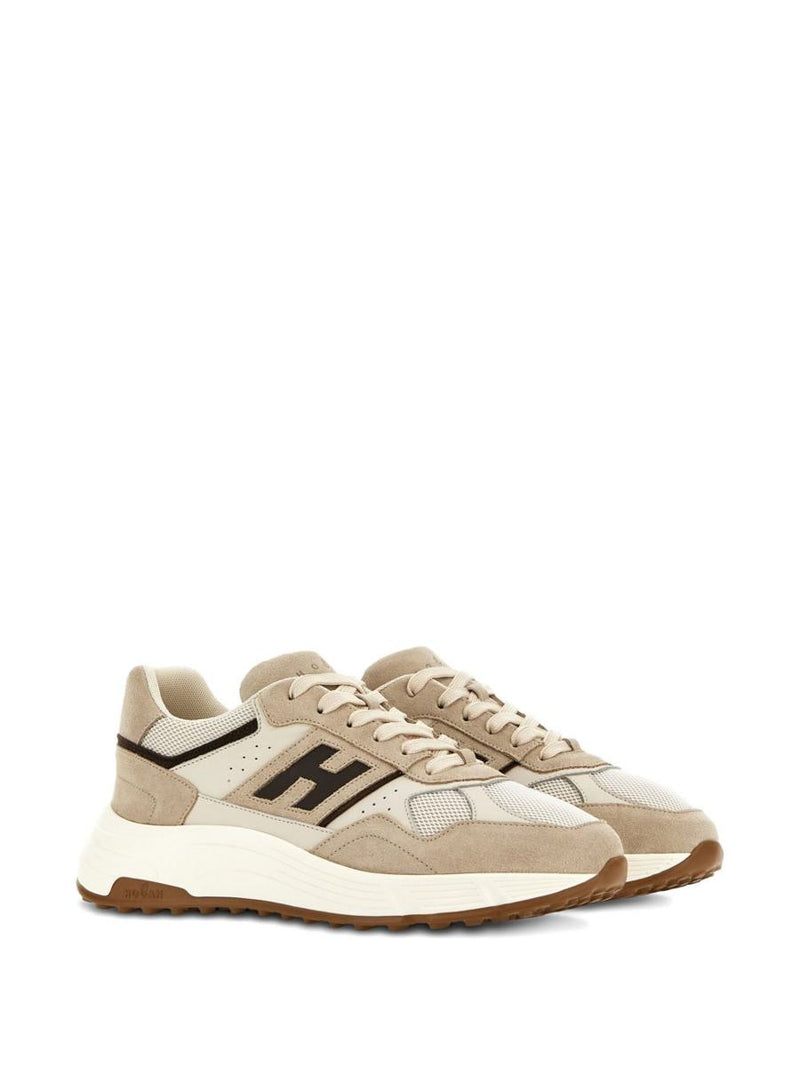 Hogan Hyperlight Leather Sneakers