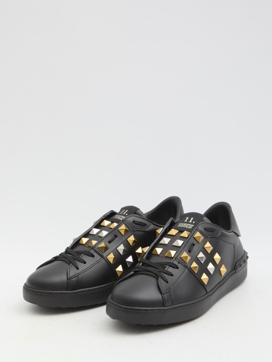Rockstud Untitled Sneakers