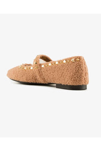 Ash Ballet Flats
