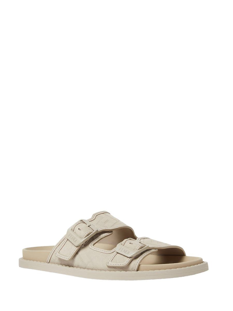 Fendi Feel Sandal Ff Shoes