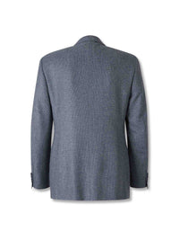 Canali Straight Wool Blazer