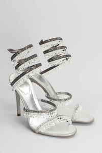René Caovilla Chandelier  Sandals