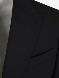 DSQUARED2 Straight Wool Suit