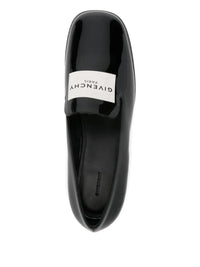 Givenchy Tux Loafers In Patent Leather Shoes