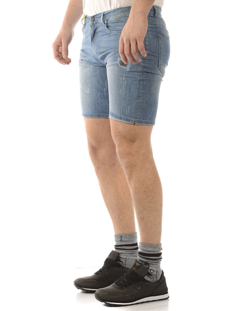 Daniele Alessandrini Short