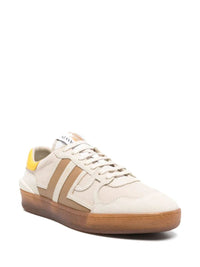 Lanvin Clay Sneakers With Translucid Sole Shoes