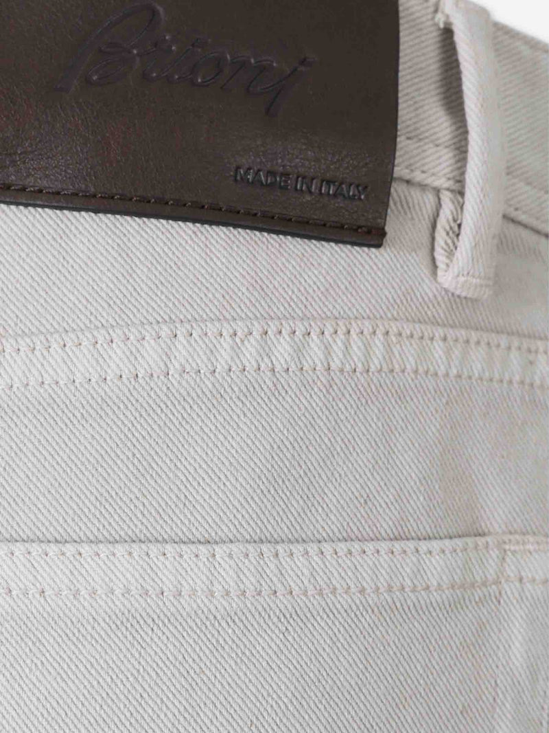 Brioni Chamonix Straight Jeans