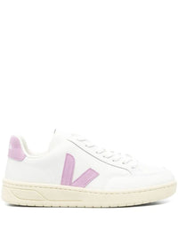 Veja V-12 Leather Extra Sneakers Shoes