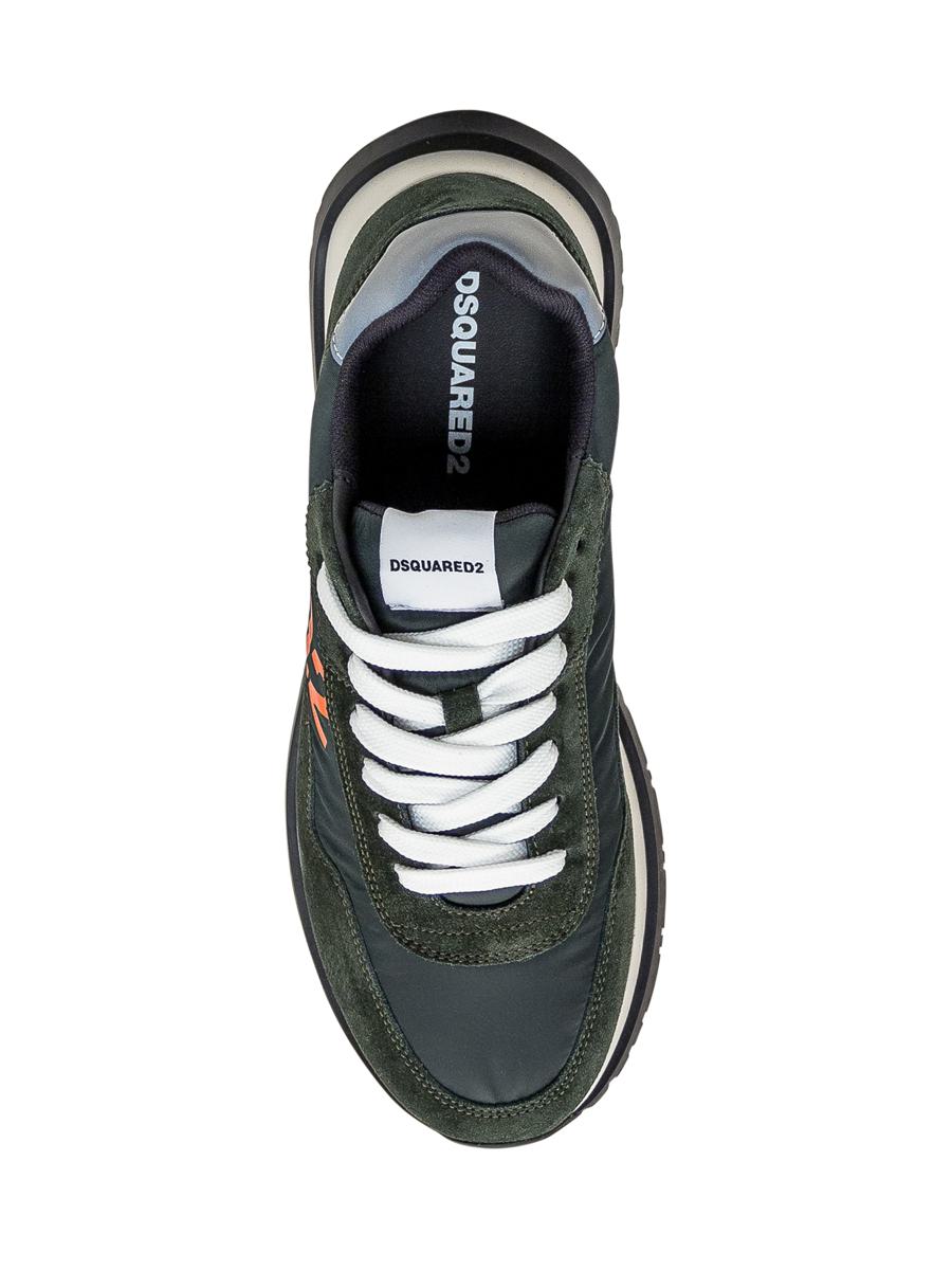 DSQUARED2 Running Sneaker