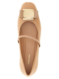 Salvatore Ferragamo 'Zina' Ballet Flats