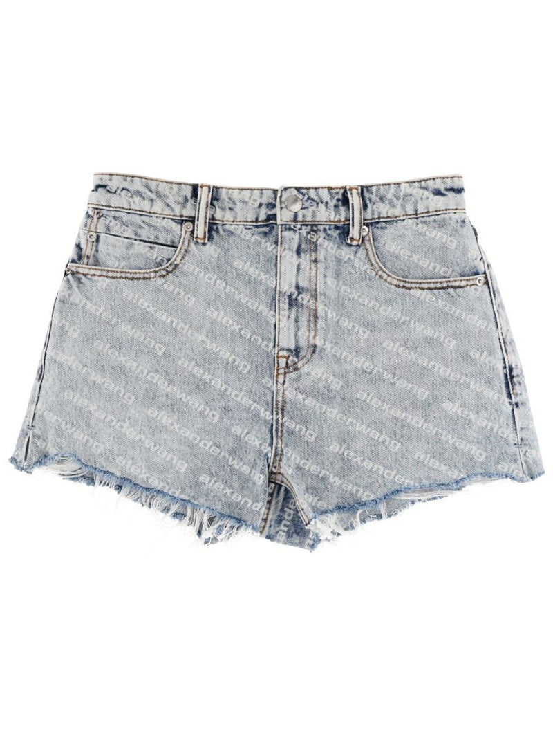Alexander Wang Shorts "Bite"