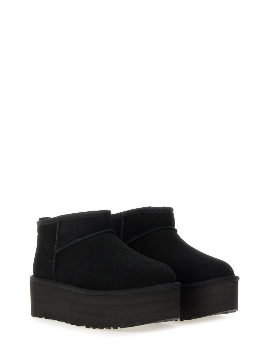UGG Classic Ultra Mini Boot With Platform