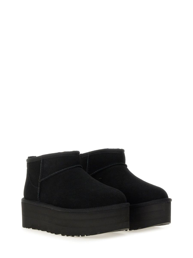 UGG Classic Ultra Mini Boot With Platform