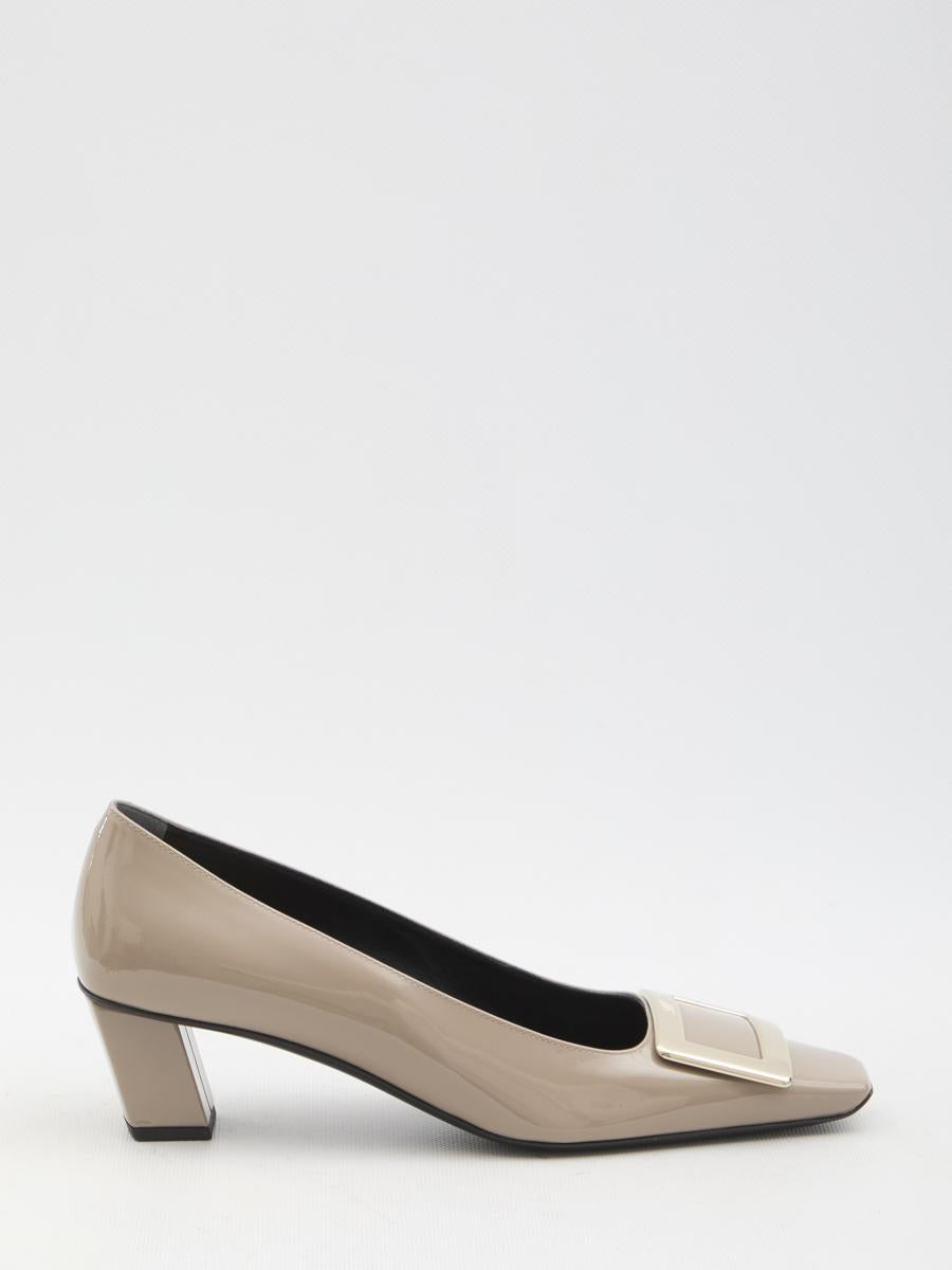 Belle Vivier Pumps